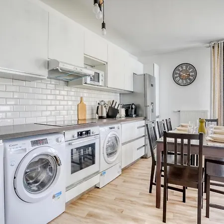 Appartement New - Paris, Cdg, Villepinte Expo, Disney, Asterix *