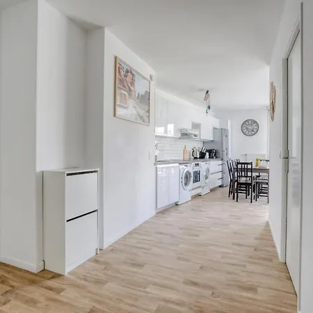 New - Paris, Cdg, Villepinte Expo, Disney, Asterix Appartement Sevran