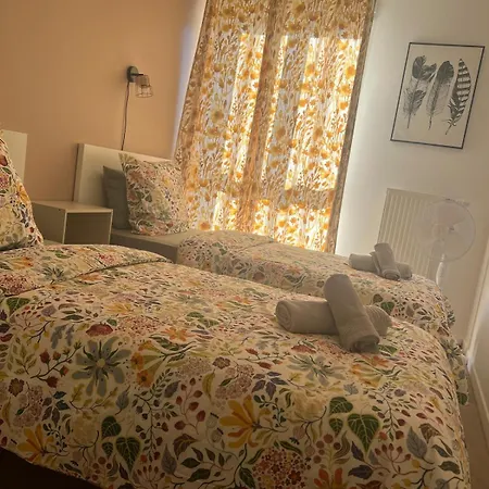 Appartement New - Paris, Cdg, Villepinte Expo, Disney, Asterix